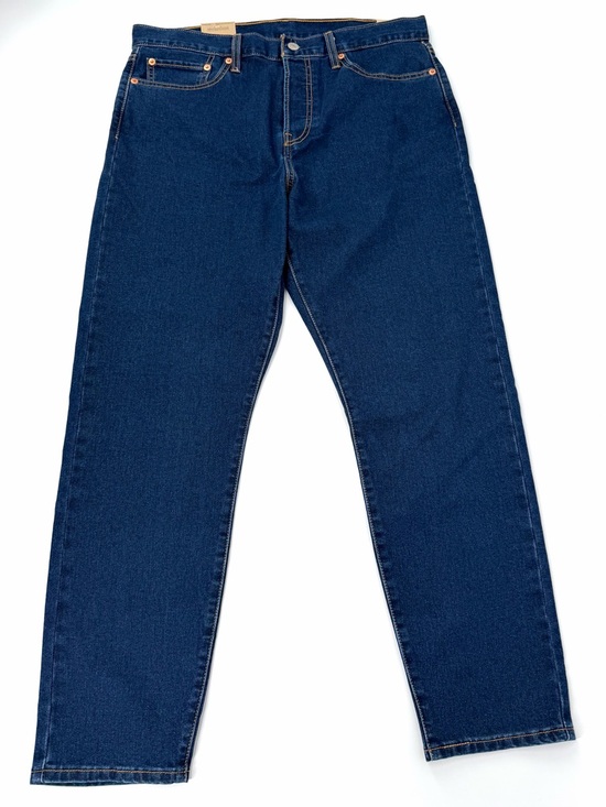 Levi's Other - Levi's Women’s Dark Blue Straight Jeans